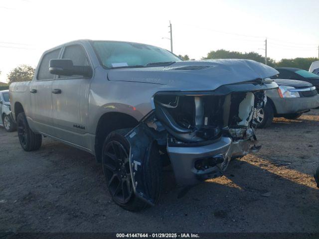  Salvage Ram 1500