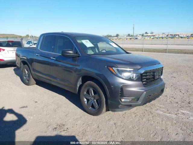  Salvage Honda Ridgeline