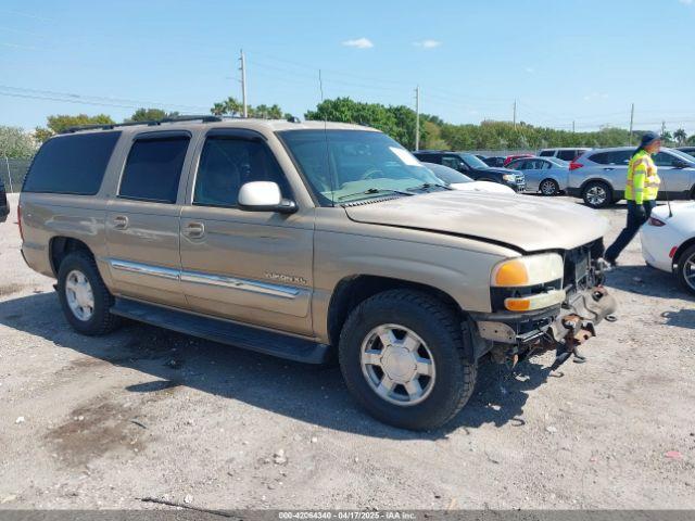 Salvage GMC Yukon