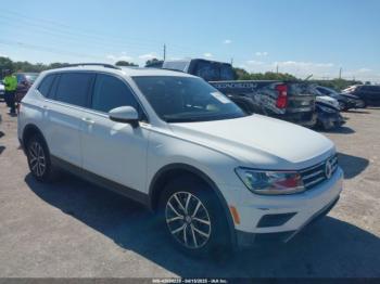  Salvage Volkswagen Tiguan