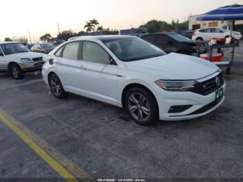  Salvage Volkswagen Jetta