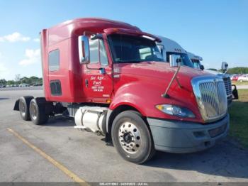  Salvage International Prostar