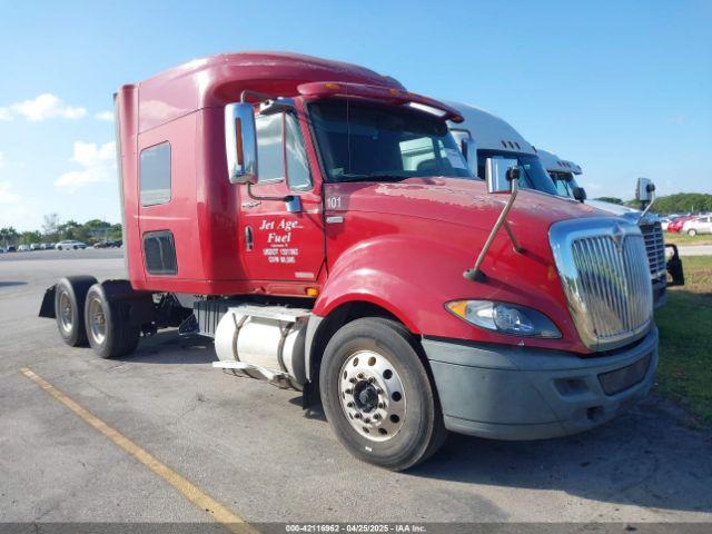  Salvage International Prostar