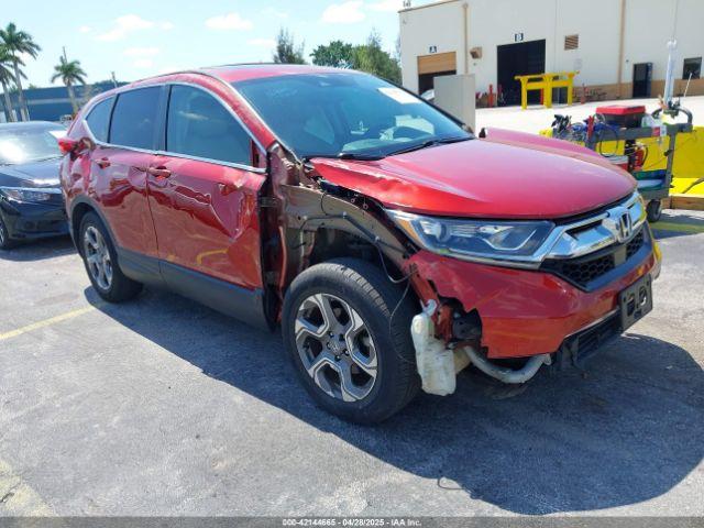  Salvage Honda CR-V