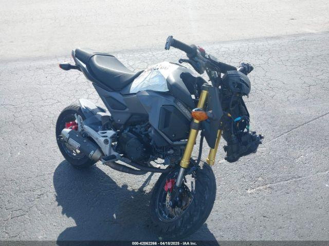  Salvage Honda Grom
