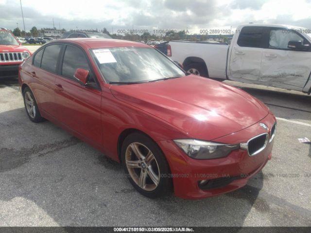  Salvage BMW 3 Series