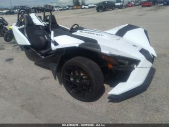  Salvage Polaris Slingshot