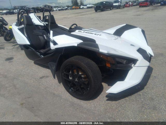  Salvage Polaris Slingshot