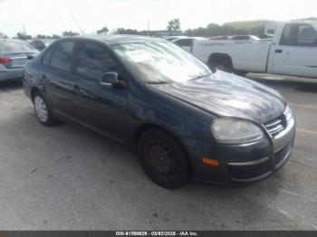  Salvage Volkswagen Jetta