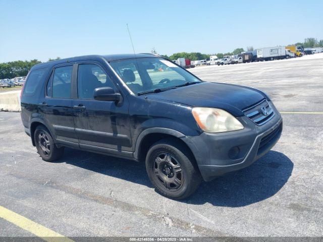  Salvage Honda CR-V