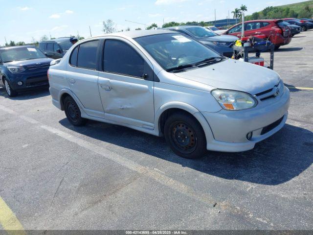  Salvage Toyota ECHO
