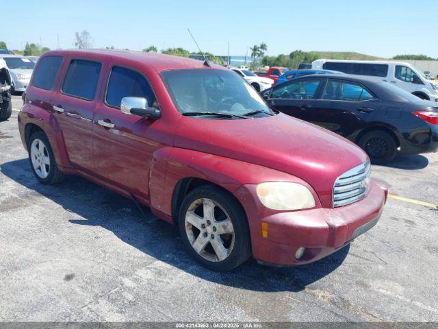  Salvage Chevrolet HHR