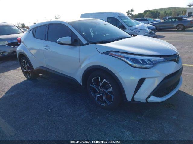  Salvage Toyota C-HR