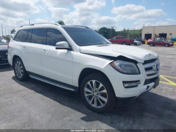  Salvage Mercedes-Benz G-Class