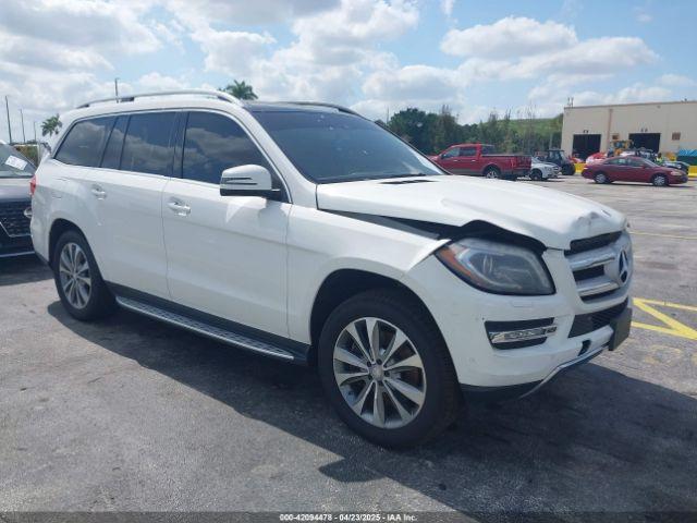  Salvage Mercedes-Benz G-Class