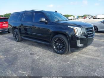  Salvage Cadillac Escalade