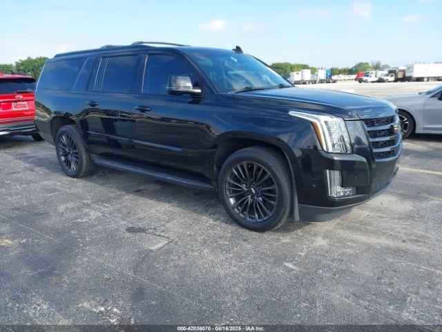  Salvage Cadillac Escalade