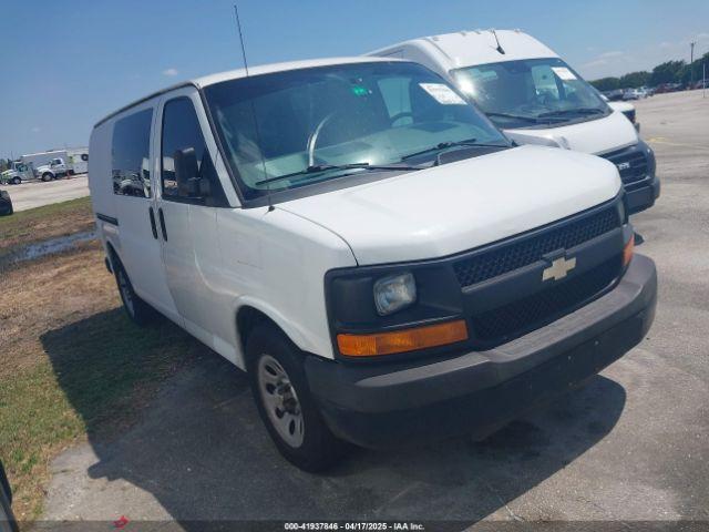  Salvage Chevrolet Express