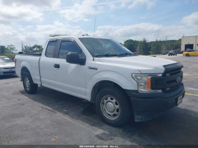  Salvage Ford F-150