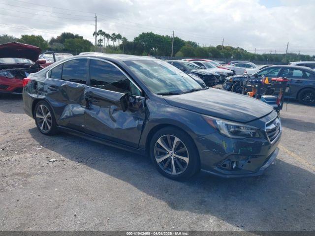  Salvage Subaru Legacy