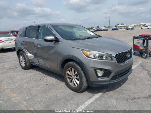  Salvage Kia Sorento