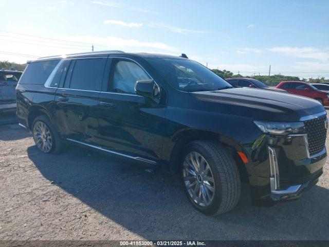  Salvage Cadillac Escalade