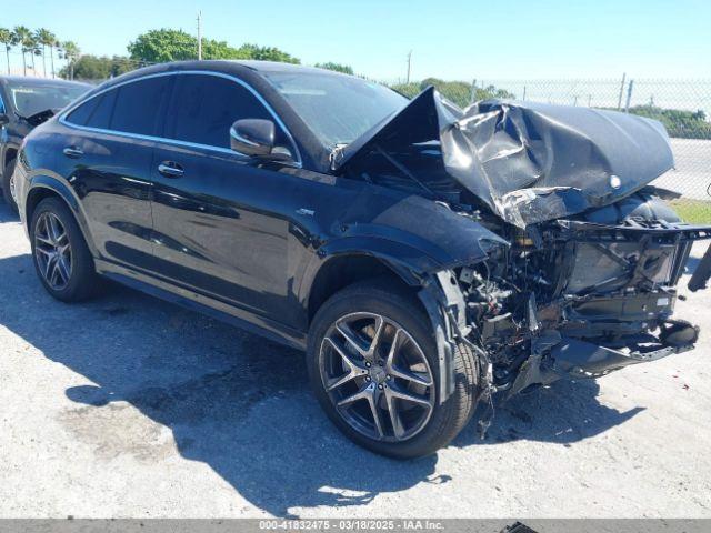  Salvage Mercedes-Benz GLE