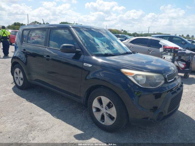  Salvage Kia Soul