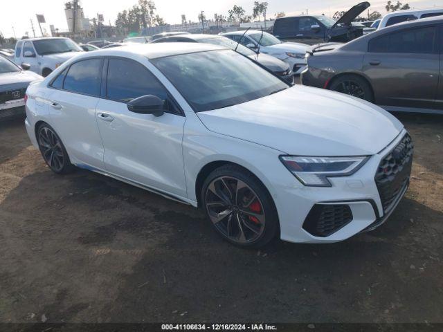  Salvage Audi S3