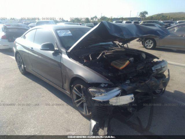  Salvage BMW 4 Series