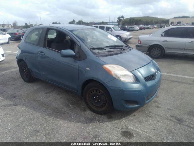  Salvage Toyota Yaris
