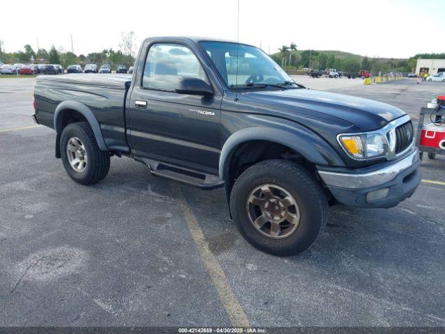  Salvage Toyota Tacoma
