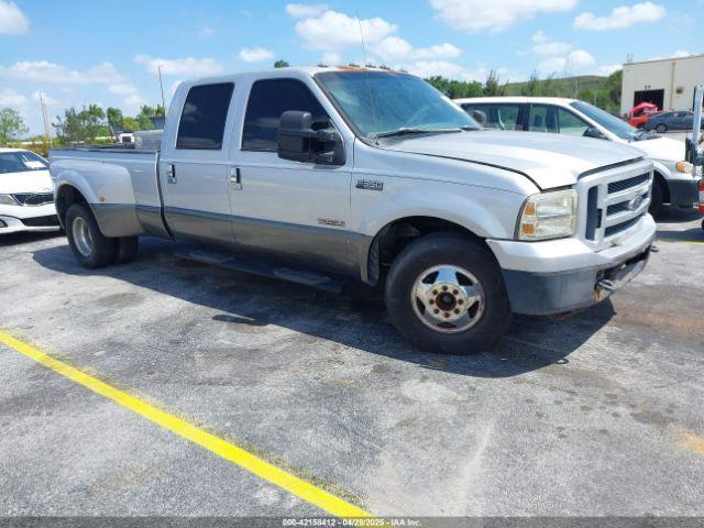  Salvage Ford F-350