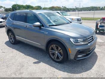  Salvage Volkswagen Tiguan