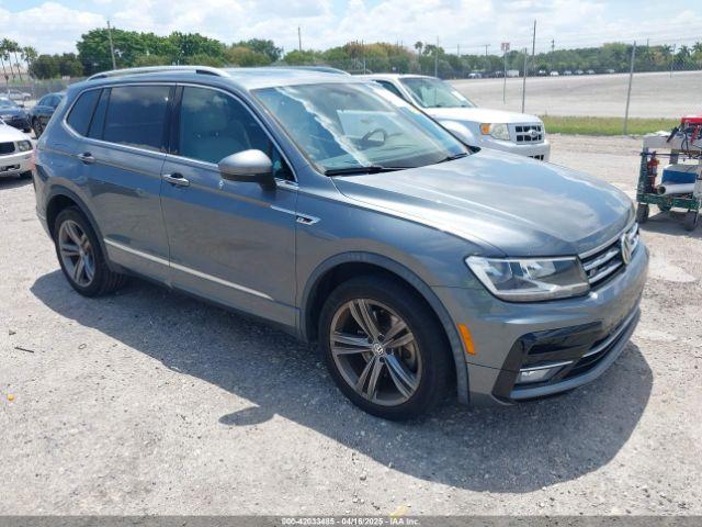  Salvage Volkswagen Tiguan