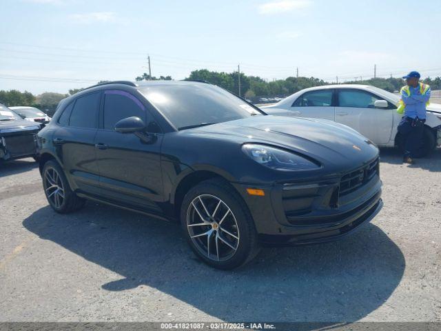  Salvage Porsche Macan