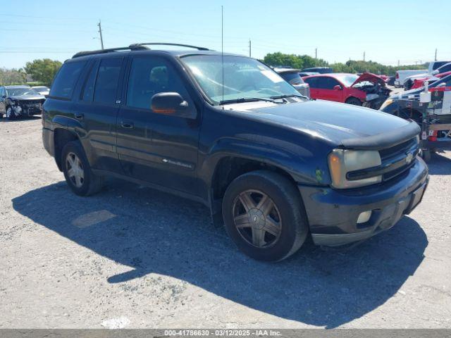  Salvage Chevrolet Trailblazer