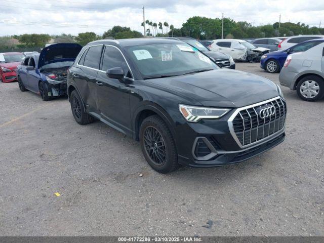 Salvage Audi Q3