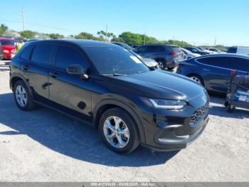  Salvage Honda HR-V