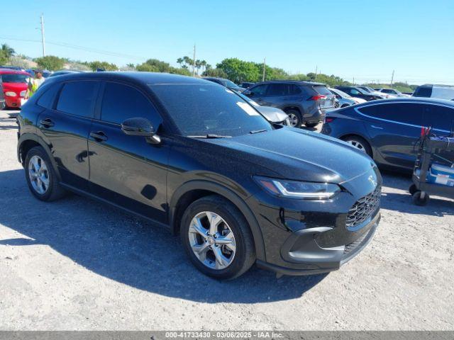  Salvage Honda HR-V