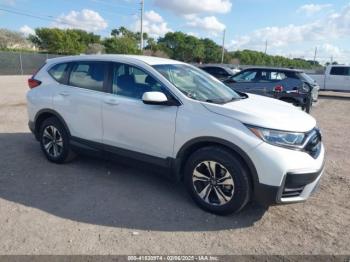  Salvage Honda CR-V