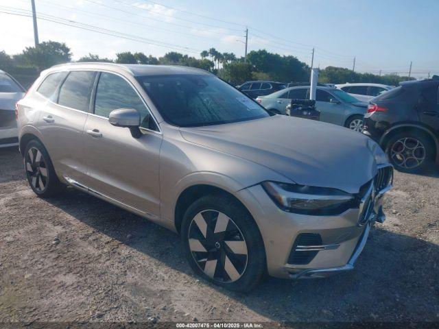  Salvage Volvo Xc60 Recharge Plug-in Hyb