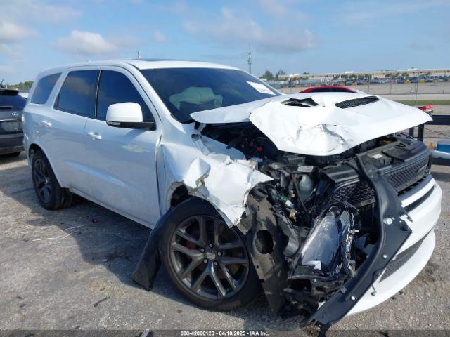  Salvage Dodge Durango