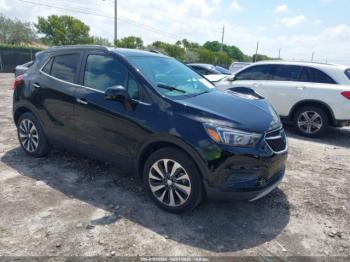  Salvage Buick Encore