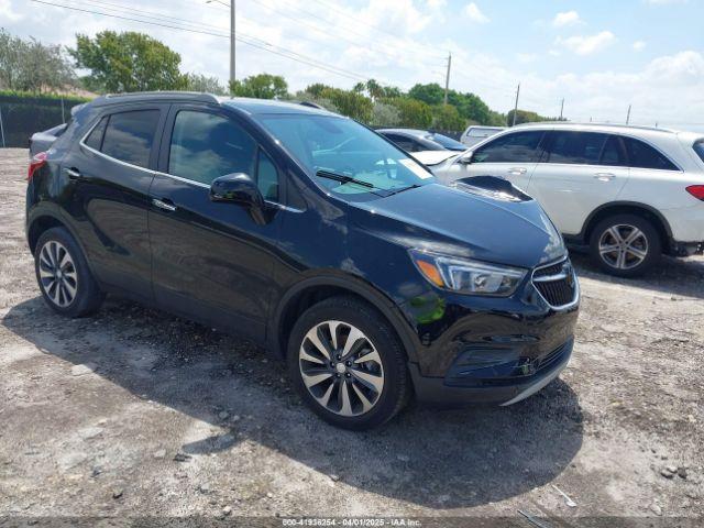  Salvage Buick Encore