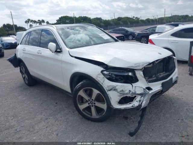  Salvage Mercedes-Benz GLC
