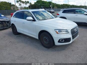  Salvage Audi Q5