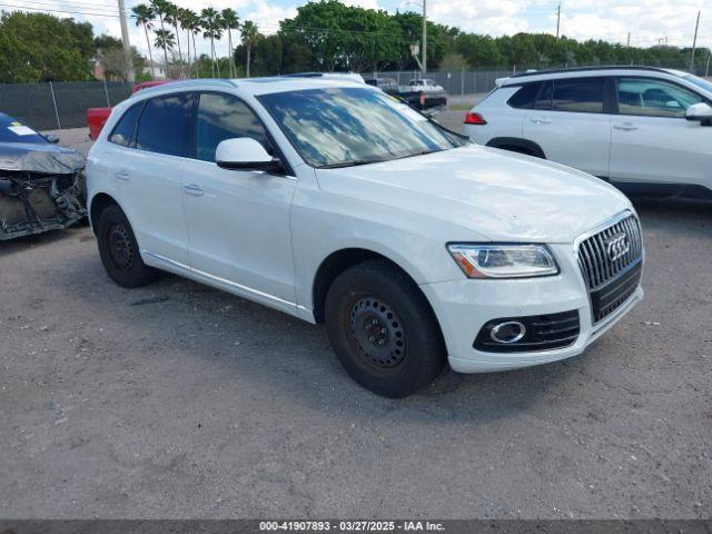  Salvage Audi Q5