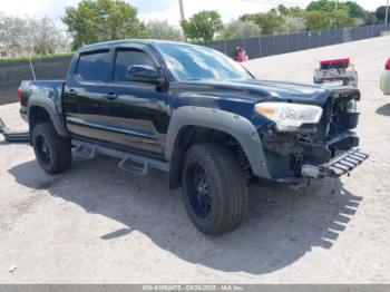  Salvage Toyota Tacoma