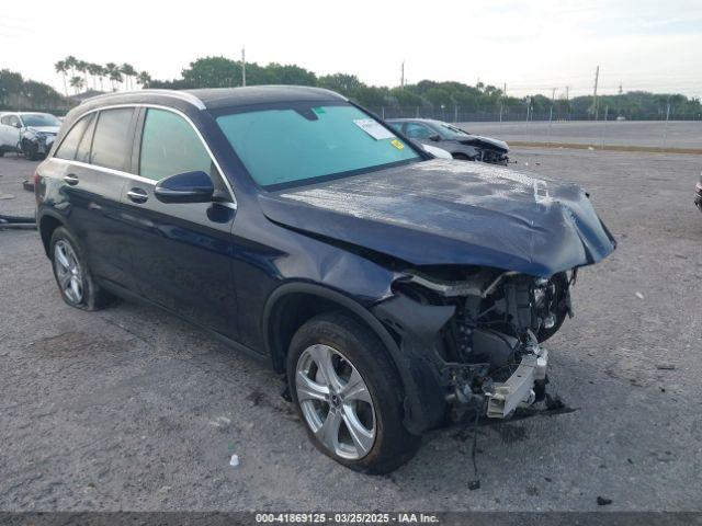  Salvage Mercedes-Benz GLC